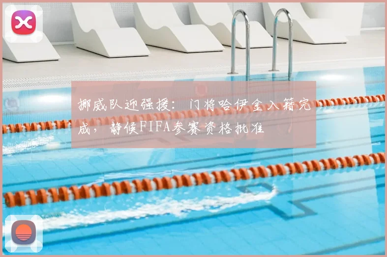 挪威队迎强援：门将哈伊金入籍完成，静候FIFA参赛资格批准