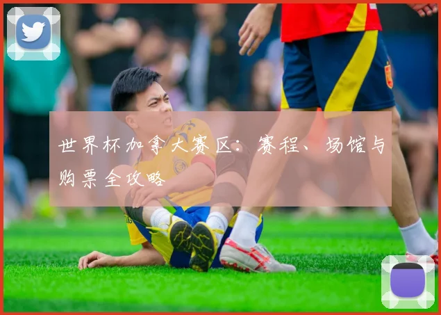 世界杯加拿大赛区：赛程、场馆与购票全攻略